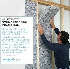 Sound Proofing Soundproofing Insulation