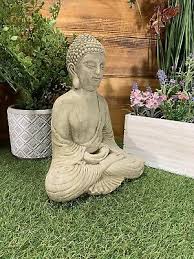 Resting Buddha Statue