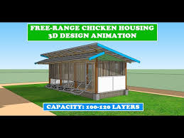 Smart Mini Poultry Cage System