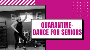 dance fitness for seniors you