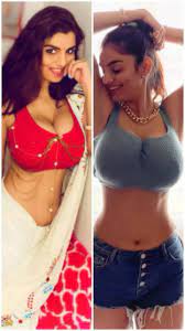 Anveshi Jain shows her curves in THESE pics 