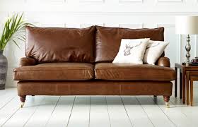how to remove ink from a leather sofa