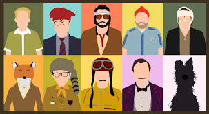 Wesley wales anderson is an american filmmaker. Wes Anderson Characters 8k Ultra Hd Wallpaper Background Image 12800x7018