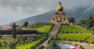 India And Nepal Buddhist Sites