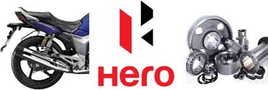 hero two wheelers spares parts at best