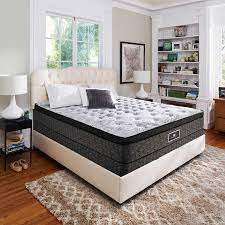 Sink into your sealy posturepedic mattress from the brick. Sealy Posturepedic Atwater Queen Mattress Or Set Costco