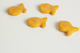goldfish nutrition information our