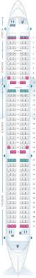 seat map frontier airlines airbus a321