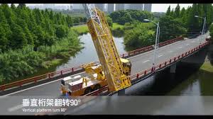 China Professional Bridge Snooper Truck View Snooper Hsa Product Details From Hangzhou Special Automobile Co Ltd On Alibaba Com
