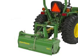 john deere tillers and 3 point hitch