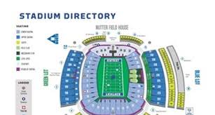 Check Out The New Commonwealth Stadium Map