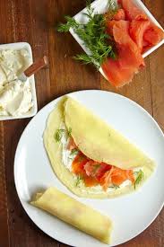 Skip to recipe card or skim the quick recipes below. Smoked Salmon Crepe Recipe For Passover