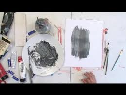 How To Mix Acrylic Paints To Make