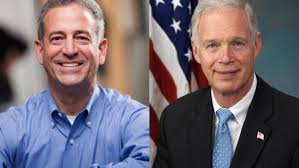 Wisconsin senator ron johnson was left off conference committee on gop tax giveaway after bragging he would personally protect his 'badger bribe'. Walker Says Exiting Race Allows Him To Help Johnson Wluk