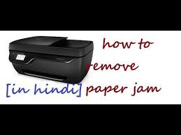Find the best deals on hp 65 and hp 65xl ink cartridges at the official hp canada store. How To Remove Paper Jam In Hp 3835 Printer Youtube