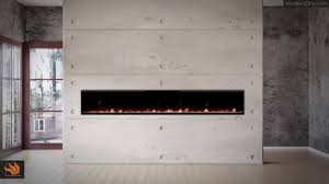 dimplex linear electric fireplace