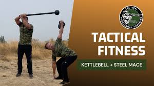 tactical functional fitness workout