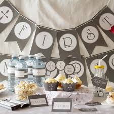 first holy communion party ideas