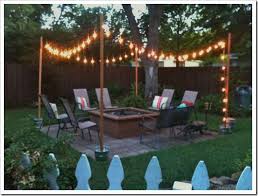 Diy Outdoor Patio String Lights Landscape Lighting Guru