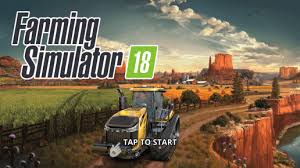 This time you will find a new graphics, physics, new models of technology. Download Farming Simulator 18 Mod Apk V1 4 0 6 Google Oes3 Best Simulation Game