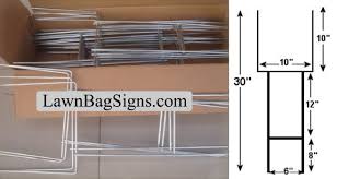 corrugated plastic coroplast signs and