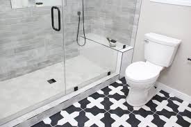 The average cost per square foot for most ceramic tile flooring is around $5 for the materials and approximately $12 for the installation. Average Cost To Install Tile Floor Hgtv