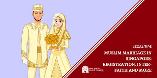 For everyone it is slightly different, but generally it is in your teens. Muslim Marriage In Singapore How To Register Inter Faith And More Singaporelegaladvice Com