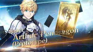 Fate pendragon