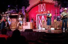 Comedy Barn Pigeon Forge Review Photos Prices