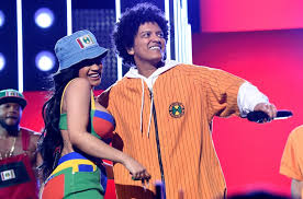 Bruno Mars Cardi Bs Finesse Hits No 1 On Adult R B