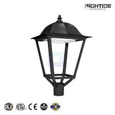 Outdoor Lamp Post Lights Led Colonial
