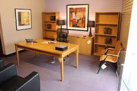 Our used office furniture is so nice you will think it's new! New And Used Office Furniture In Dallas Front Desk Furniture Desk Used Office Furniture