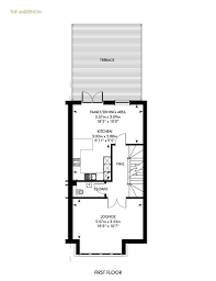 plot 178 anderson townhouse at