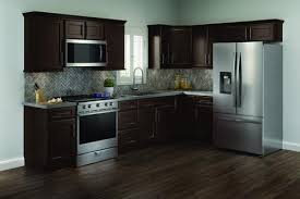 At this point, your kitchen cabinet installation is complete. Cardell Cornerstone Collection Rockney 19 L Kitchen Cabinets Only At Menards