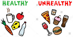 Whether you're trying to lower your cholesterol or you're trying to prevent it from rising, there are certain foods that you can eat that will help move the process along. Healthy And Unhealthy Food English Quiz Quizizz