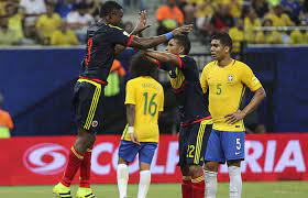 Watch vamos deportes's brasil vs colombia en vivo on livestream.com. Brasil Vs Colombia Estos Fueron Los Goles Del Partido