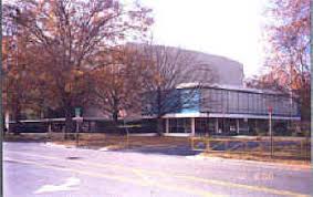 Ovens Auditorium And The