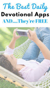 5 best mobile apps for married couples. 12 Daily Devotional Apps And They Re Free