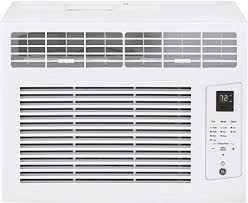 Relax at home in a refreshingly cool environment with your new air. Amazon Com Ge Ahq06lz Window Air Conditioner With 6000 Btu Cooling Capacity 3 Fan Speeds 115 Volts In White Home Kitchen