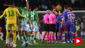 VIDEO SUMMARY: The goal and the best played of the Barça-Betis (0-1)