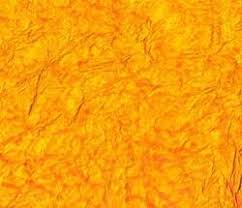 Yellow Color Crush Paper