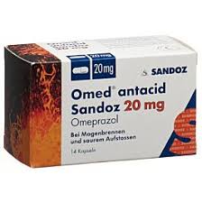 This is an informational overview video on omeprazole. Omed Antacid Sandoz Caps 20 Mg 14 Pce Pas Cher