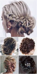 This is a beautiful updo for short hair that can be worn for any special occasion. Inspiration For Wedding Updos For Short Hair Length Short Hair Updo Short Hair Lengths Braids For Short Hair