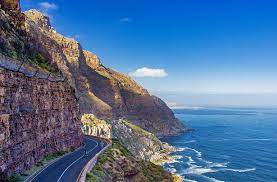 Self Driving The Garden Route Drive