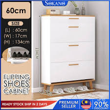 sokano xg0030 shoe cabinet minimalist