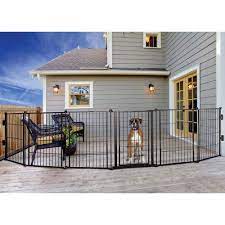 5 Types Of Temporary Fencing For Pets