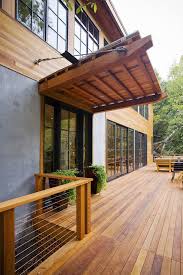 what is the best wood for outdoor decks
