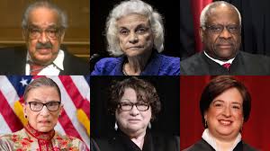 Upon receiving a majority of the votes cast, the justice continues in office. There Have Been 113 Supreme Court Justices In History Only 6 Have Been Minorities Cnnpolitics
