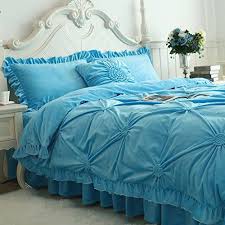 Romantic Girls Duvet Cover Bed Sets
