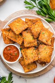 fried ravioli quick easy l kitchen